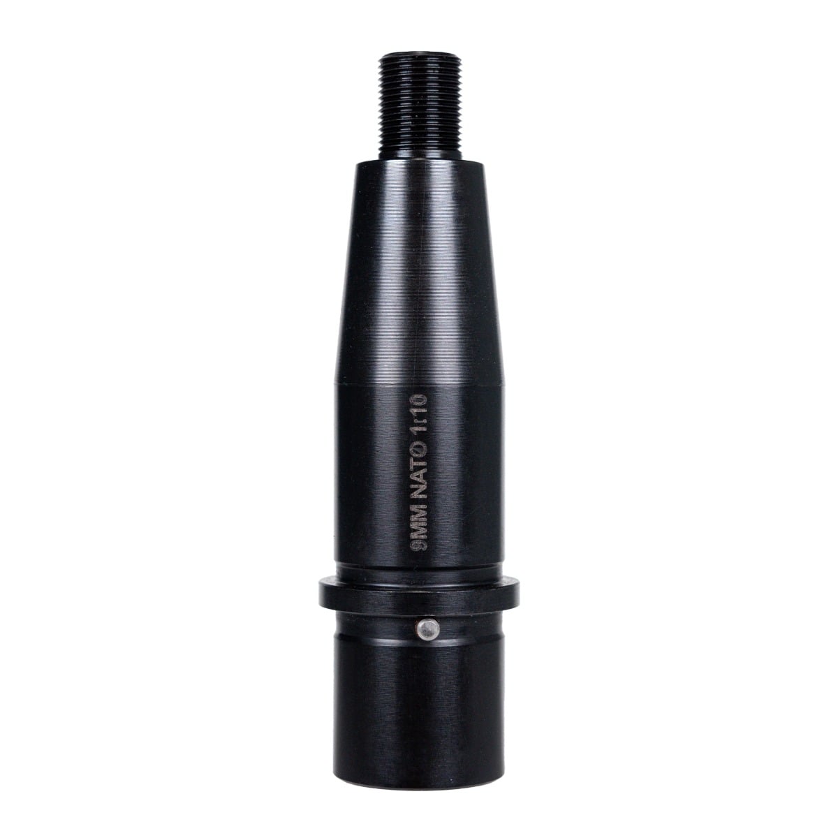 PSA 4" PCC 9mm 1/10 Nitride Barrel Thread Pitch: 1/2x28