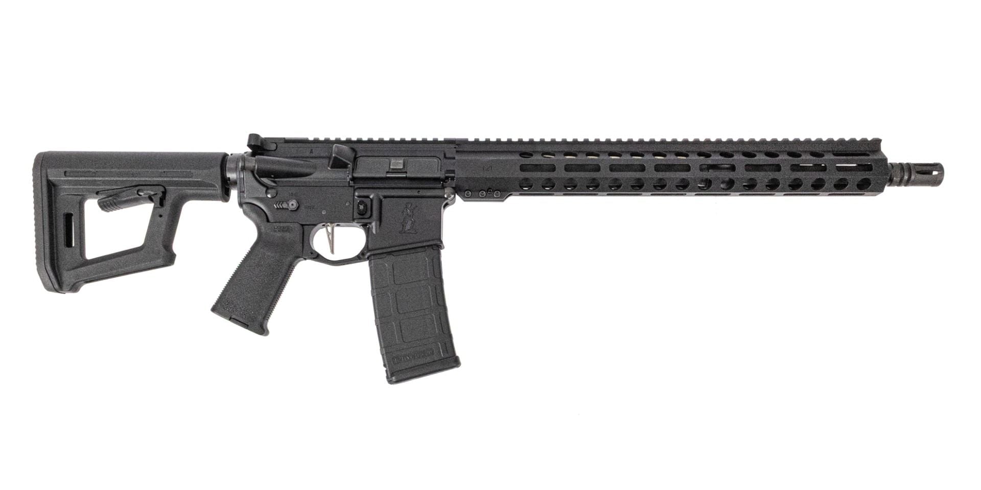Blem PSA Guardsman-15 16" Midlength 5.56 NATO 1/7 CL Phosphate 15" MLOK Rifle
