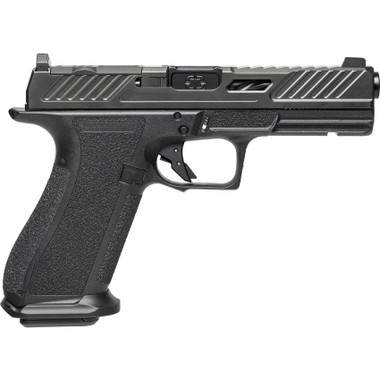 Shadow Systems DR920 9mm 4.5" 17rd Elite Optic Slide w/509T Cut