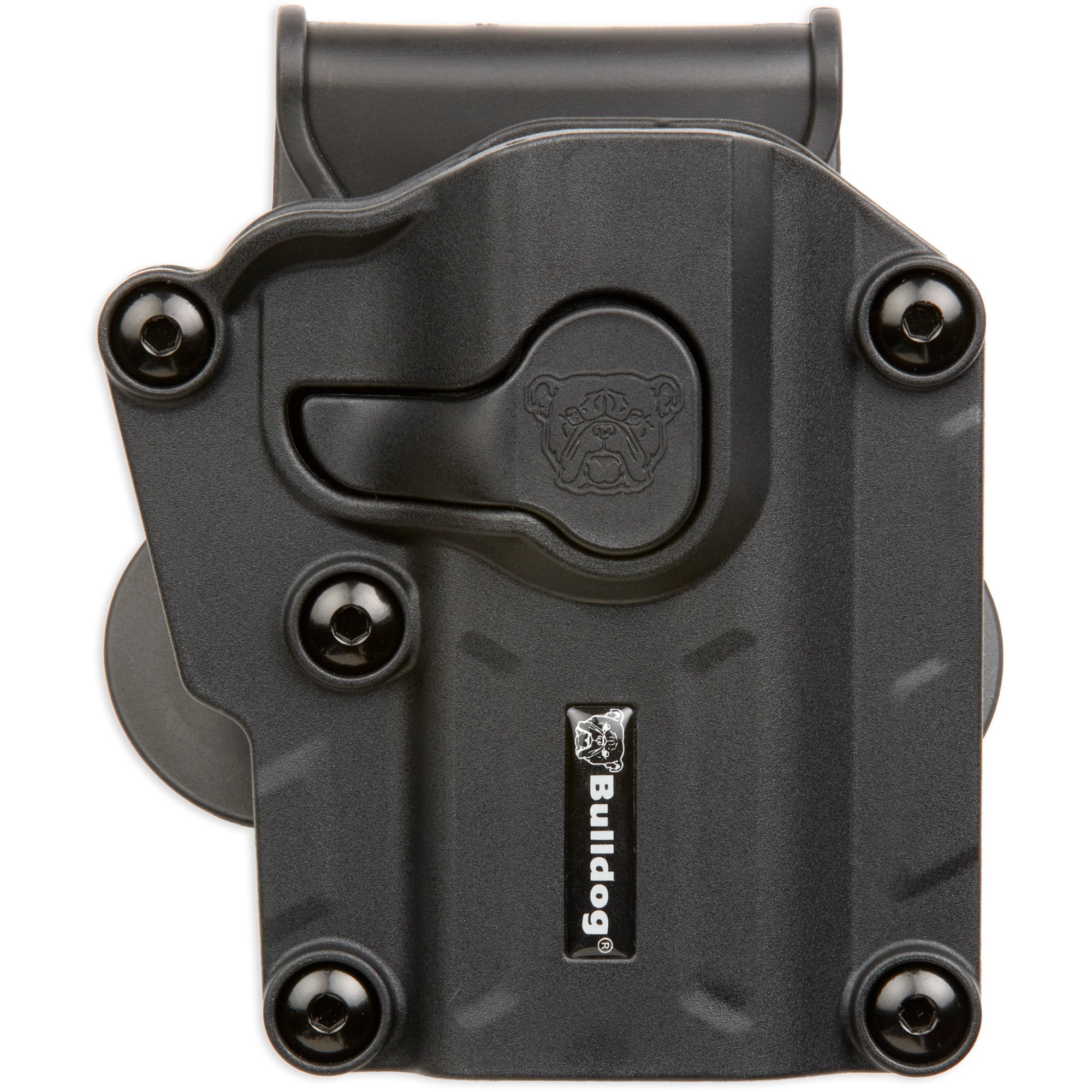 Bulldog Cases Max Multi-Fit Holster, Black, fits Most Sub-Compact/Micro Pistols, Right Hand