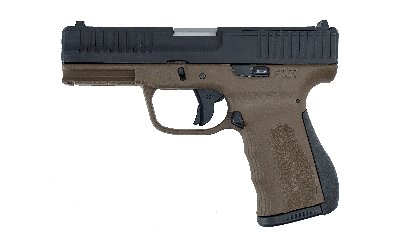 FMK G3 9mm Pistol with Optic-Ready Slide