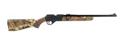 Daisy PowerLine Model 35 Camo BB Rifle - 980035-542