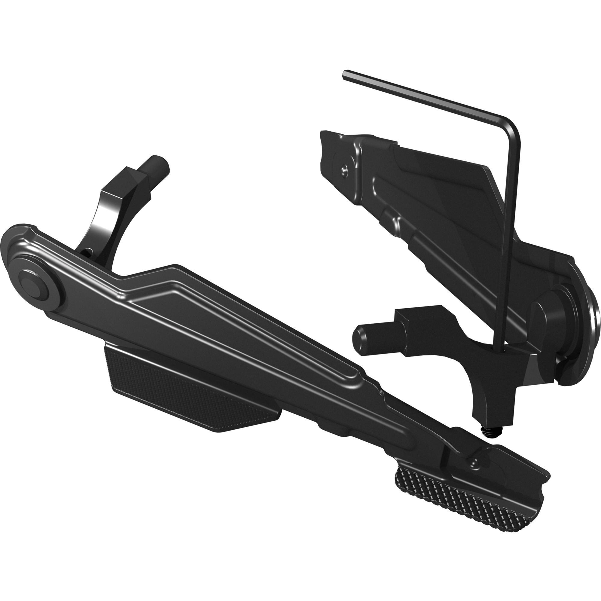 Hiperfire AK Safety Selector, Black - AKSLCTR