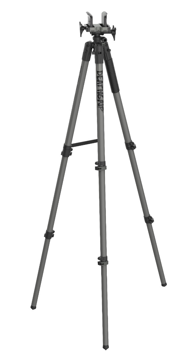 BOG DeathGrip Aluminum Gunmetal Grey - 1262975