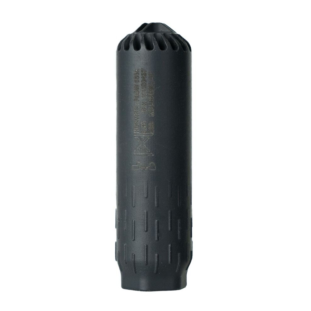 Huxwrx Flow 556k Rifle Suppressor - Black