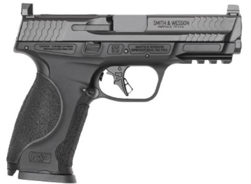 S M M2.0 Metal 9mm 4.25" 17-Round Pistol