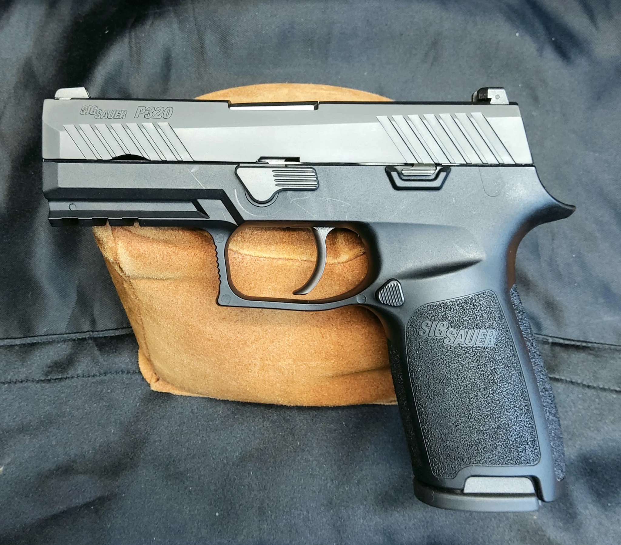 SIG SAUER P320 (Used)