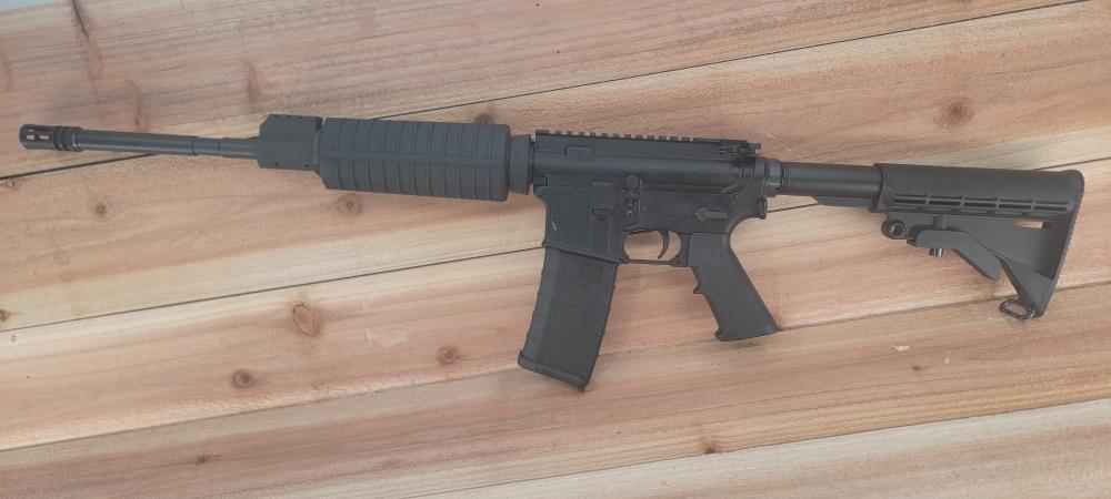 DIAMONDBACK DB15 RIFLE (Used)