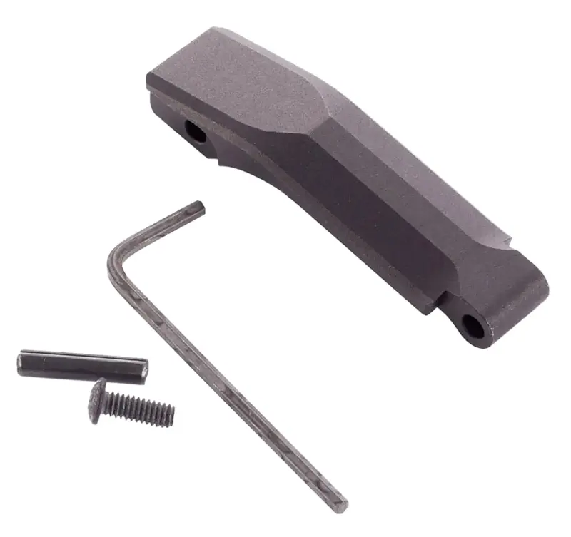 Wilson Combat TRTTG Tactical Trigger Guard Black Anodized Aluminum For AR-15/AR-10