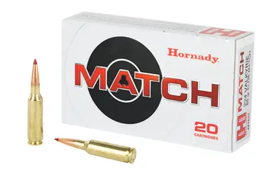 Hornady 224 VALKYRIE 88GR ELD-M 20/200
