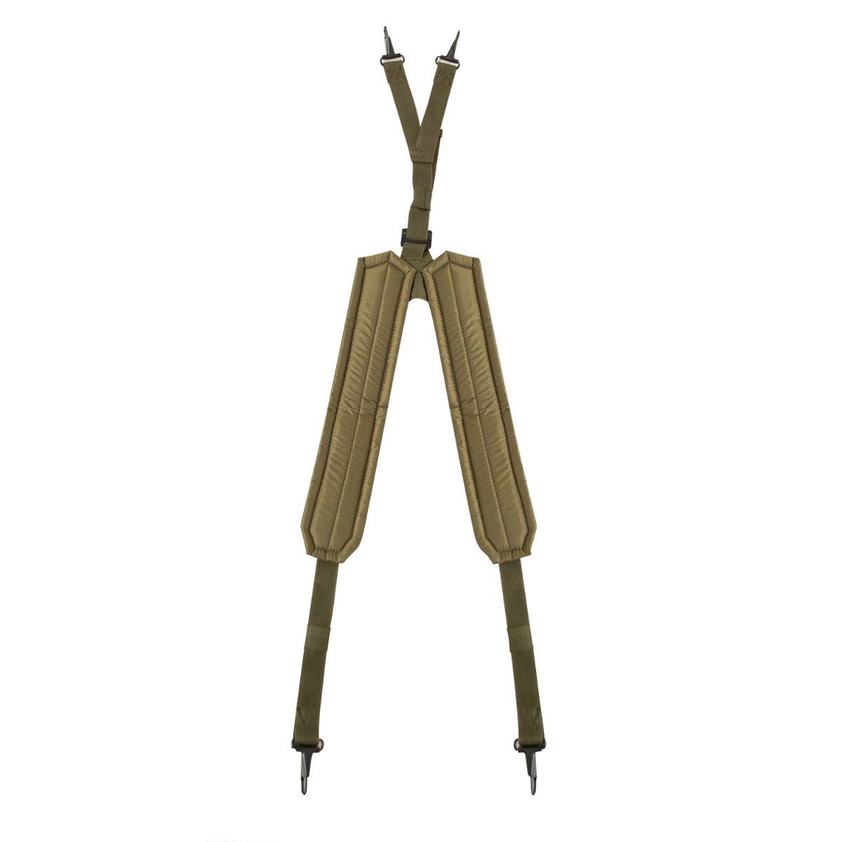 Rothco Gi Type Y Style Lc-1 Suspenders - Olive Drab