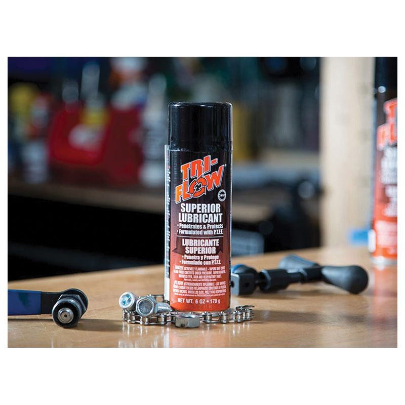 Tri-Flow Superior Lubricant, 12 oz Aerosol