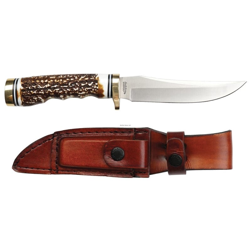 Uncle Henry Next Gen Fixed Knife Clip Point, Bone