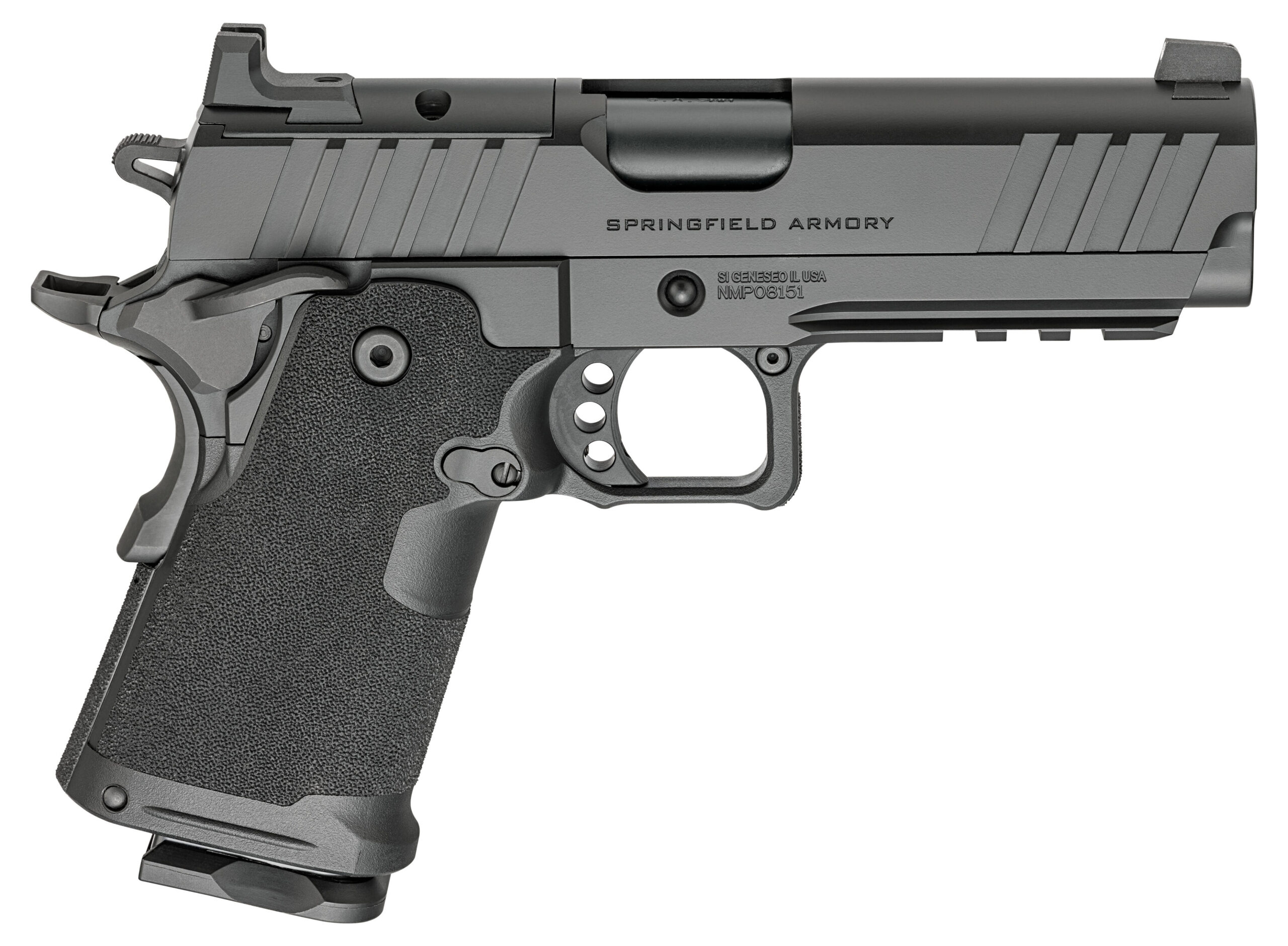 Springfield Armory 1911 Prodigy 9mm 4.25" Compact Pistol