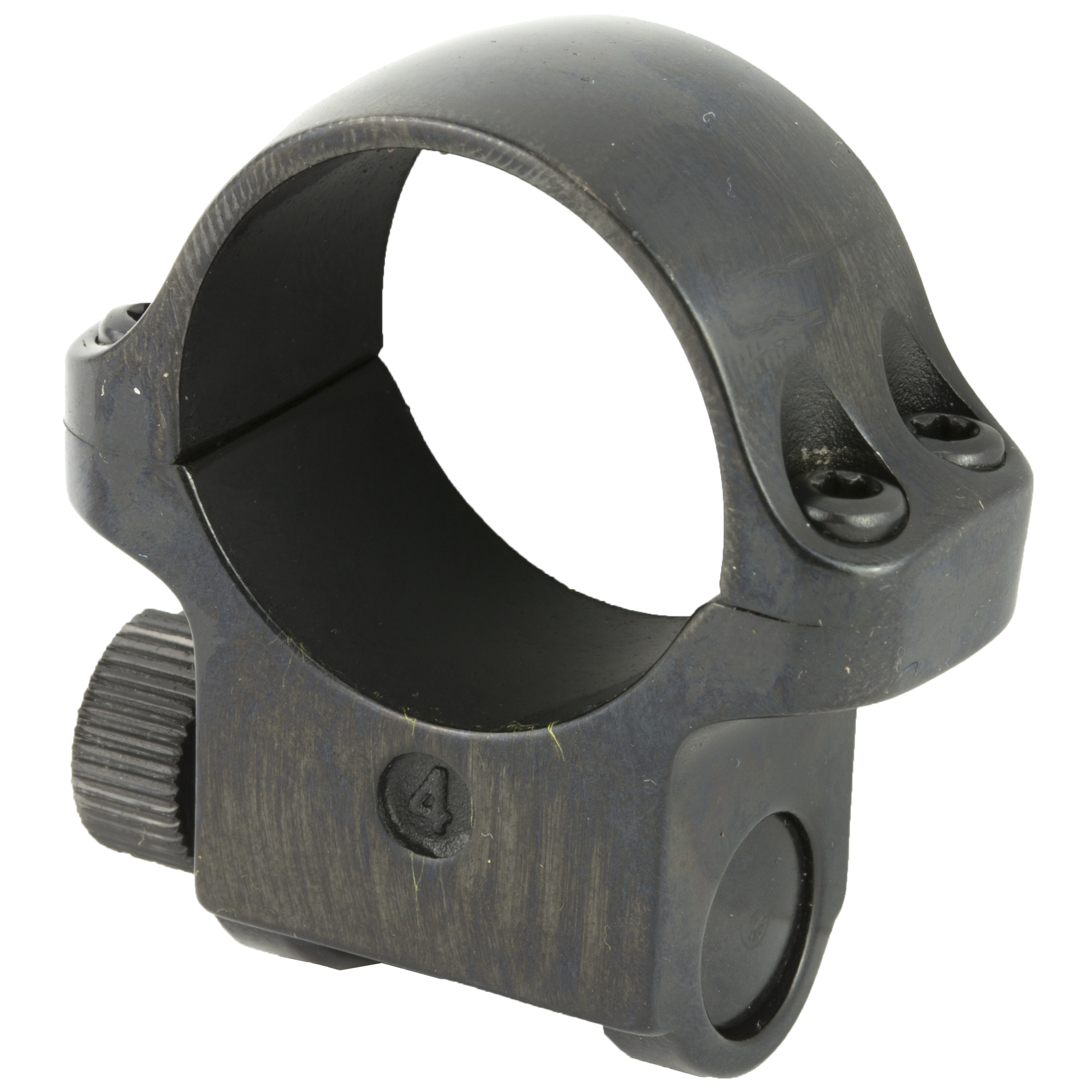 Ruger Standard, Ring, 1" Medium(4), Blue Finish, 4B, Sold Individually