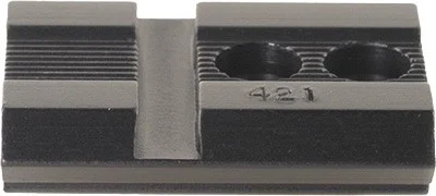 WEAVER BASE TOP MOUNT #421M - REMINGTON MODEL 7 MATTE