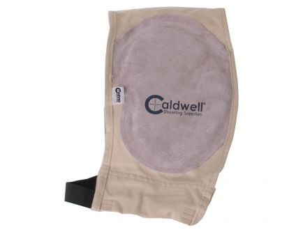 Caldwell Mag Plus Ambidextrous Recoil Shield, Tan, Men's - 310010