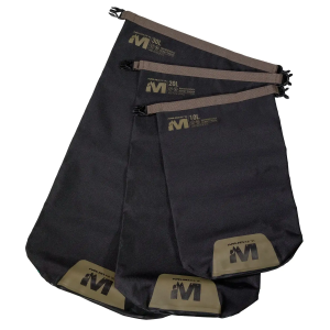 Muddy Waterproof Dry Bag Set