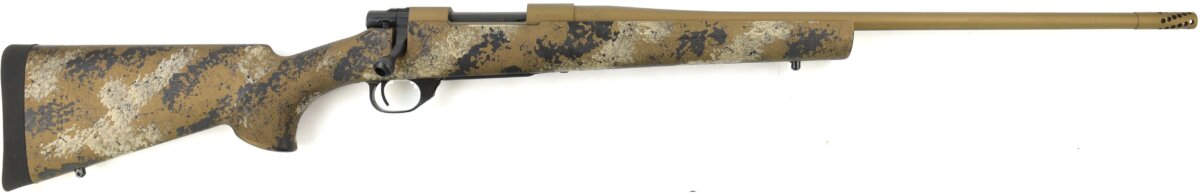 Howa LEG HOWA FNCE LNE 6.5CR 22 BRN