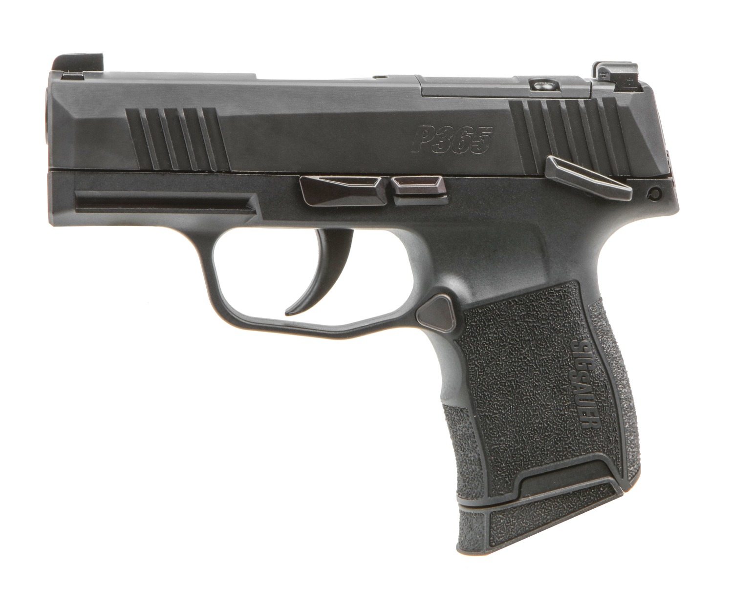Sig Sauer P365X 9mm Handgun - MA Compliant