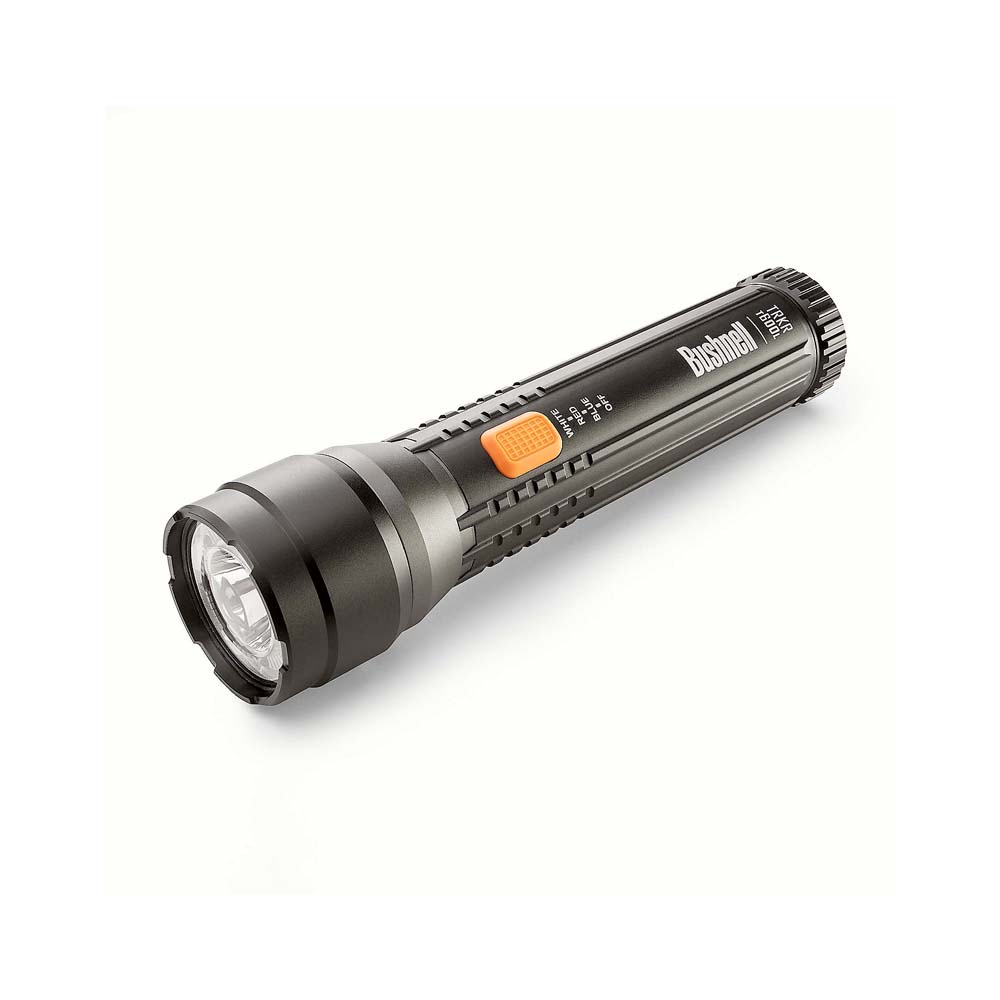 Bushnell TRKR 600 Lumens Flashlight, Black - 50012