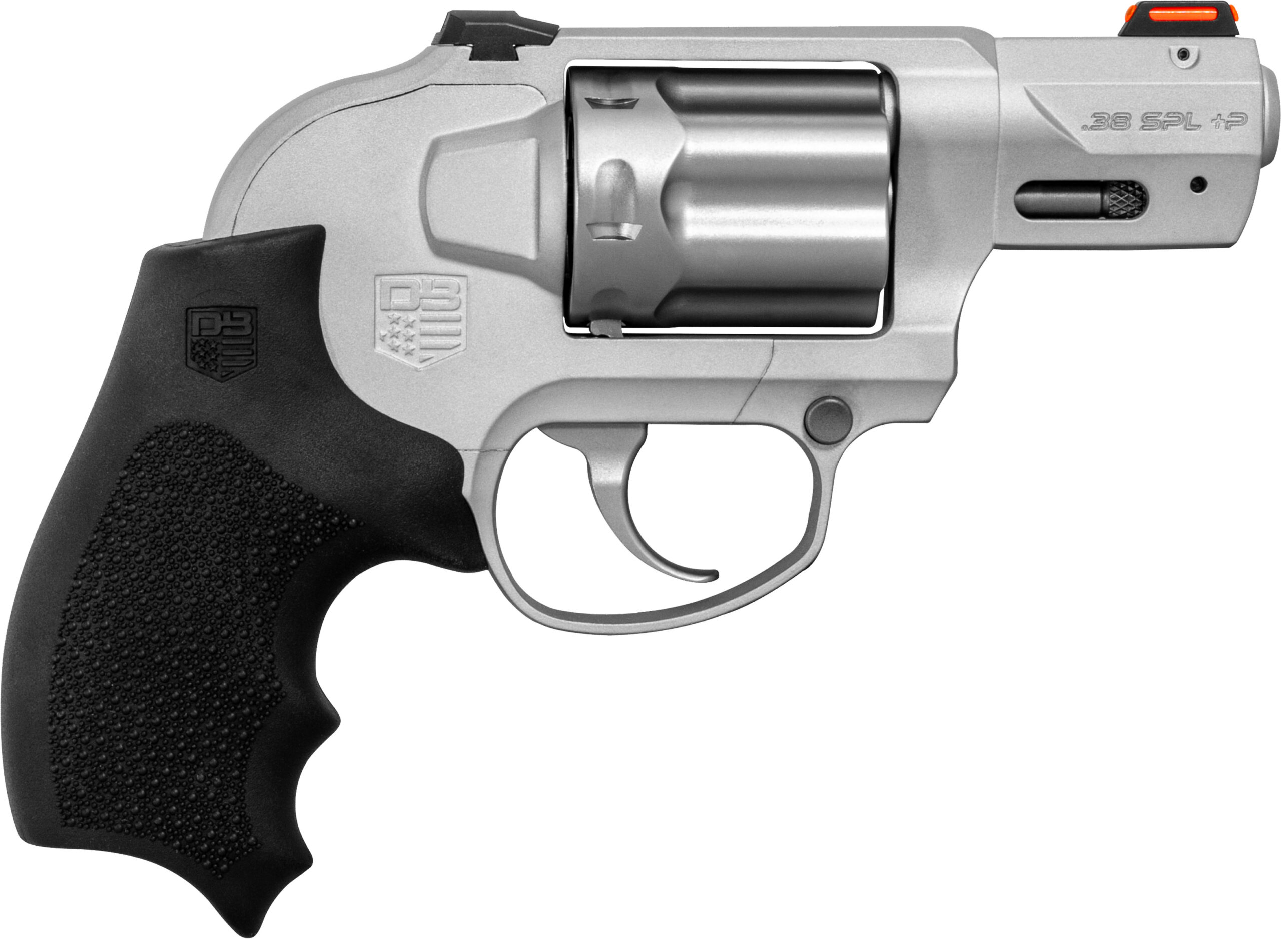 Diamondback SDR-A .38 Special Revolver - 2" Barrel