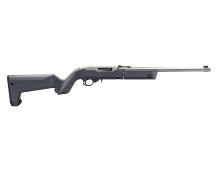 Ruger 10/22 Takedown X-22 Backpacker .22 LR 16.4" 10rd Semi Auto Rifle, Gray - 32016
