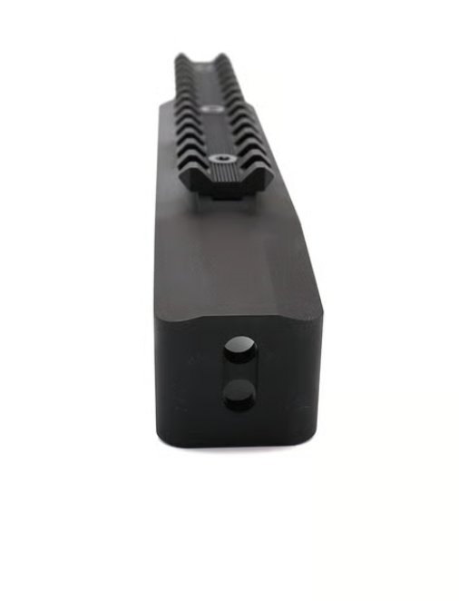 KIDD Classic Slip Fit Receiver, Black