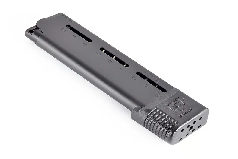 Wilson Combat Elite Tactical 1911 45 ACP - 10rd Magazine (Full Size)