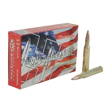 Hornady 270 Winchester 140gr Interlock American Whitetail Ammunition, 20 Round Box - 80534