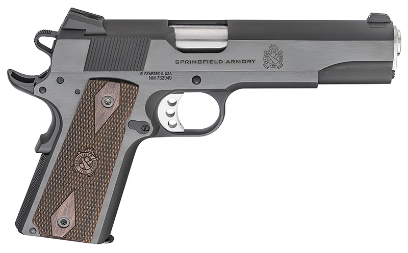 Springfield Armory 1911 Garrison 45ACP Pistol - 5" Barrel