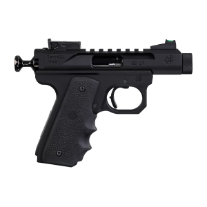 Volquartsen Mini Scorpion, .22lr, 3 Barrel, 2- 10rd Magazines, Black, Pistol