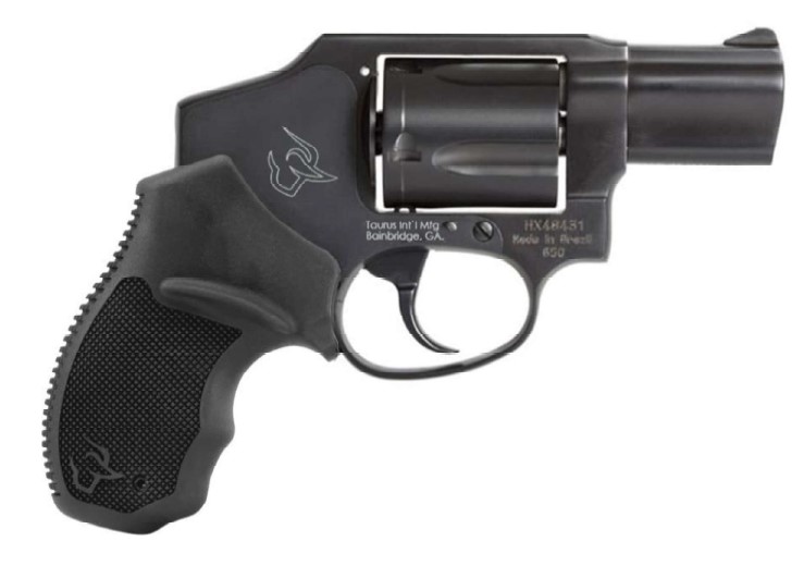Taurus TAU M650 357M DA REV 2B 5RD