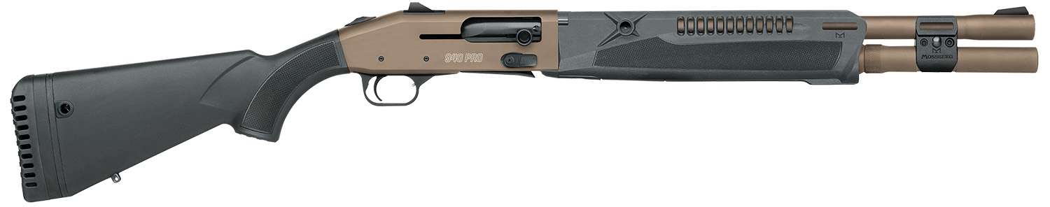 Mossberg 940 Pro Tactical SPX 12GA Semi-Auto Shotgun