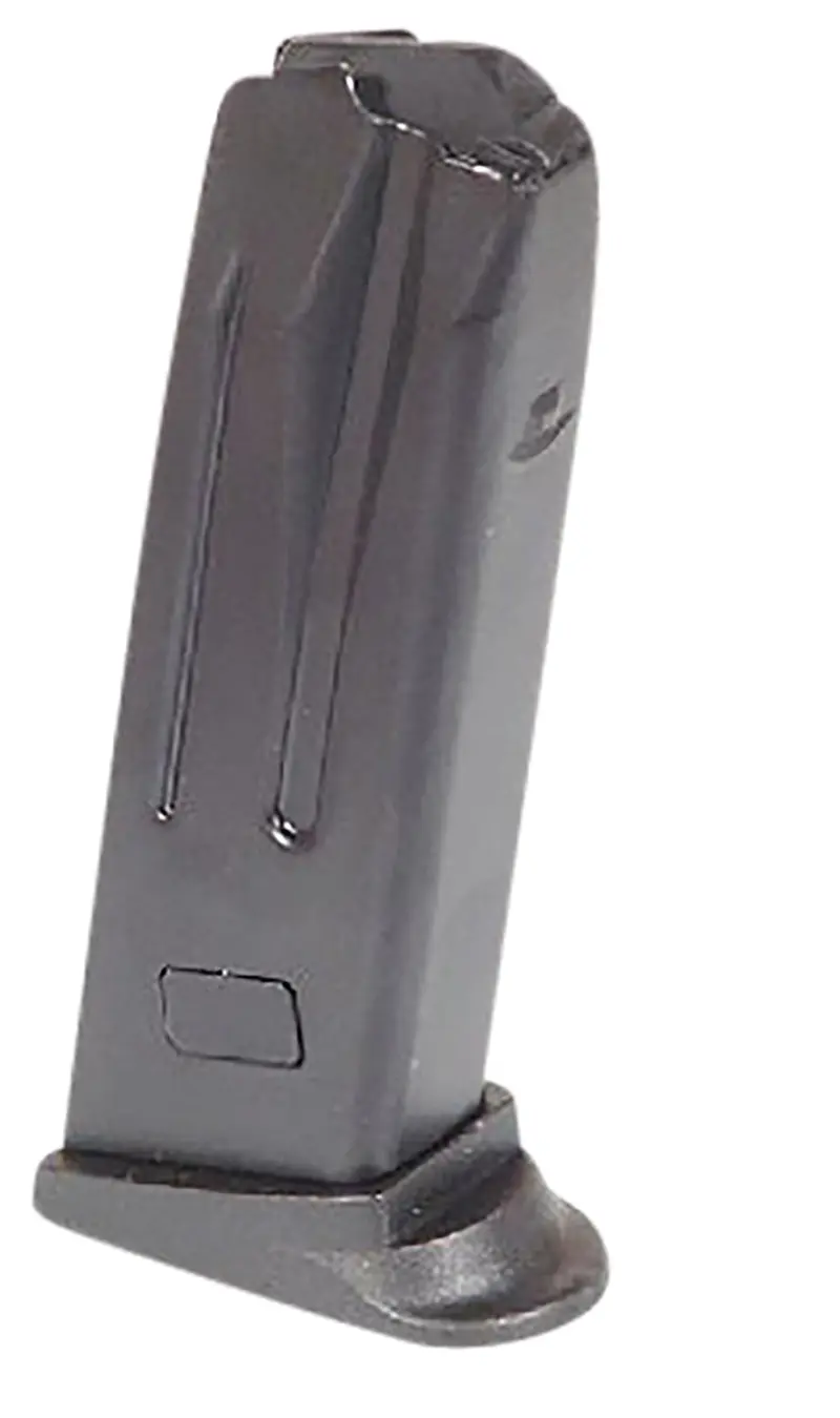HK 50259084 P2000 Black Detachable w/ Extended Floor Plate 10rd 9mm Luger for H P2000/USP Compact