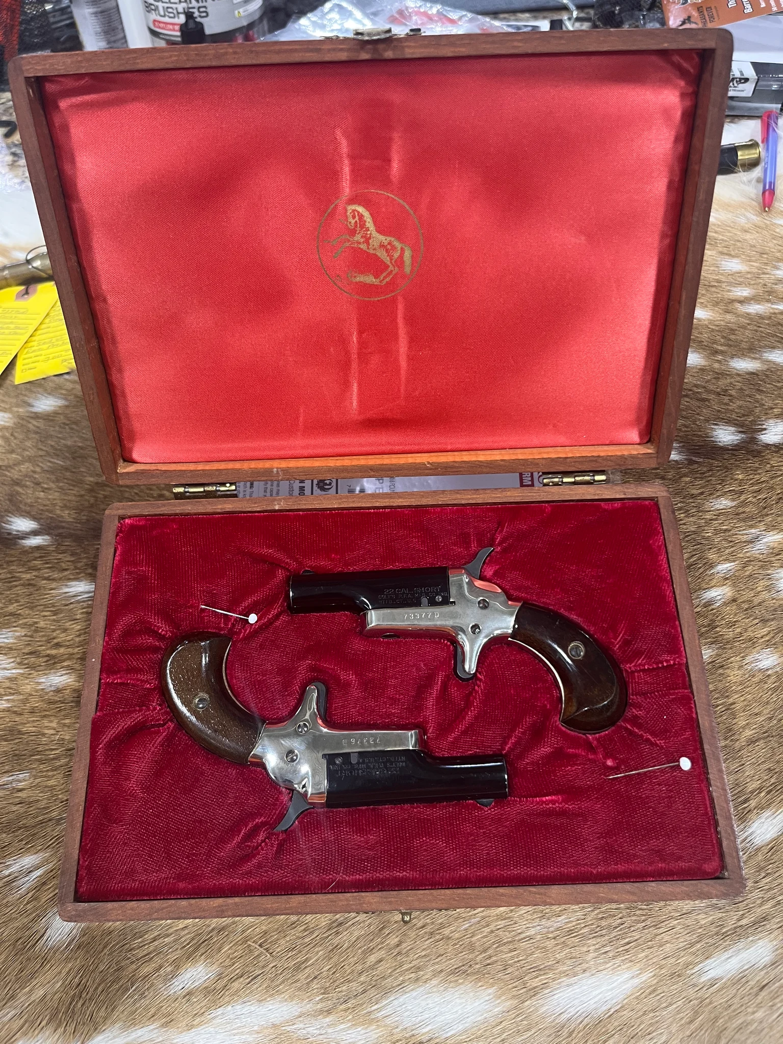 COLT lord and lord in box (Used)