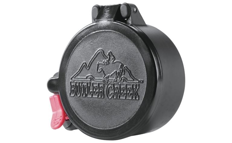 Butler Creek Flip Open Rifle Scope Cover #14 Eyepiece 20140